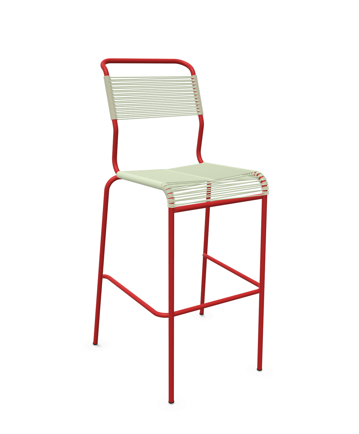 Schaffner Säntis Hocker Spaghetti ohne Armlehnen