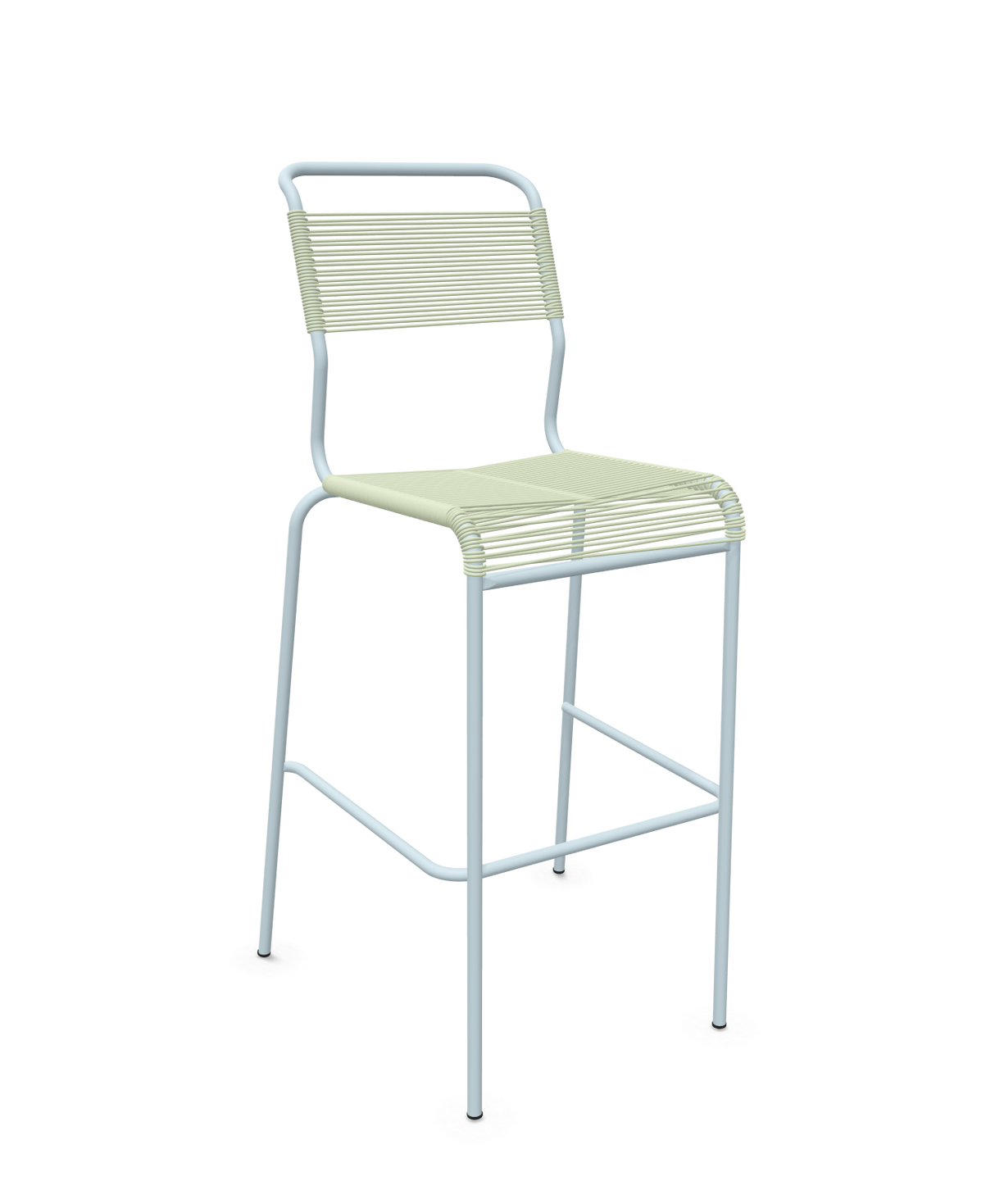 Schaffner Säntis Hocker Spaghetti ohne Armlehnen