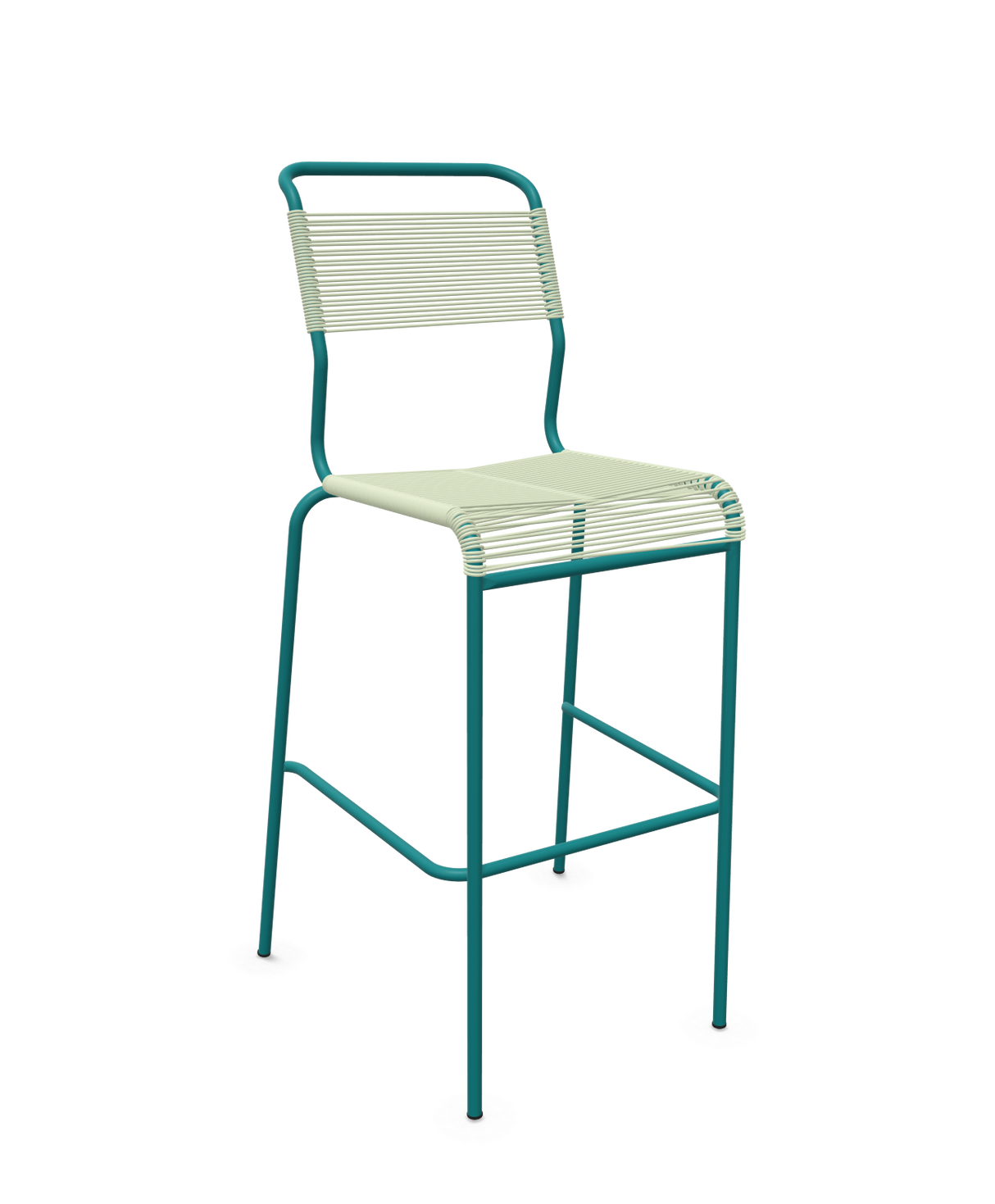 Schaffner Säntis Hocker Spaghetti ohne Armlehnen