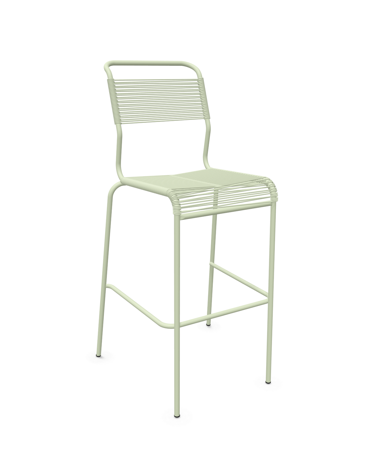 Schaffner Säntis Hocker Spaghetti ohne Armlehnen