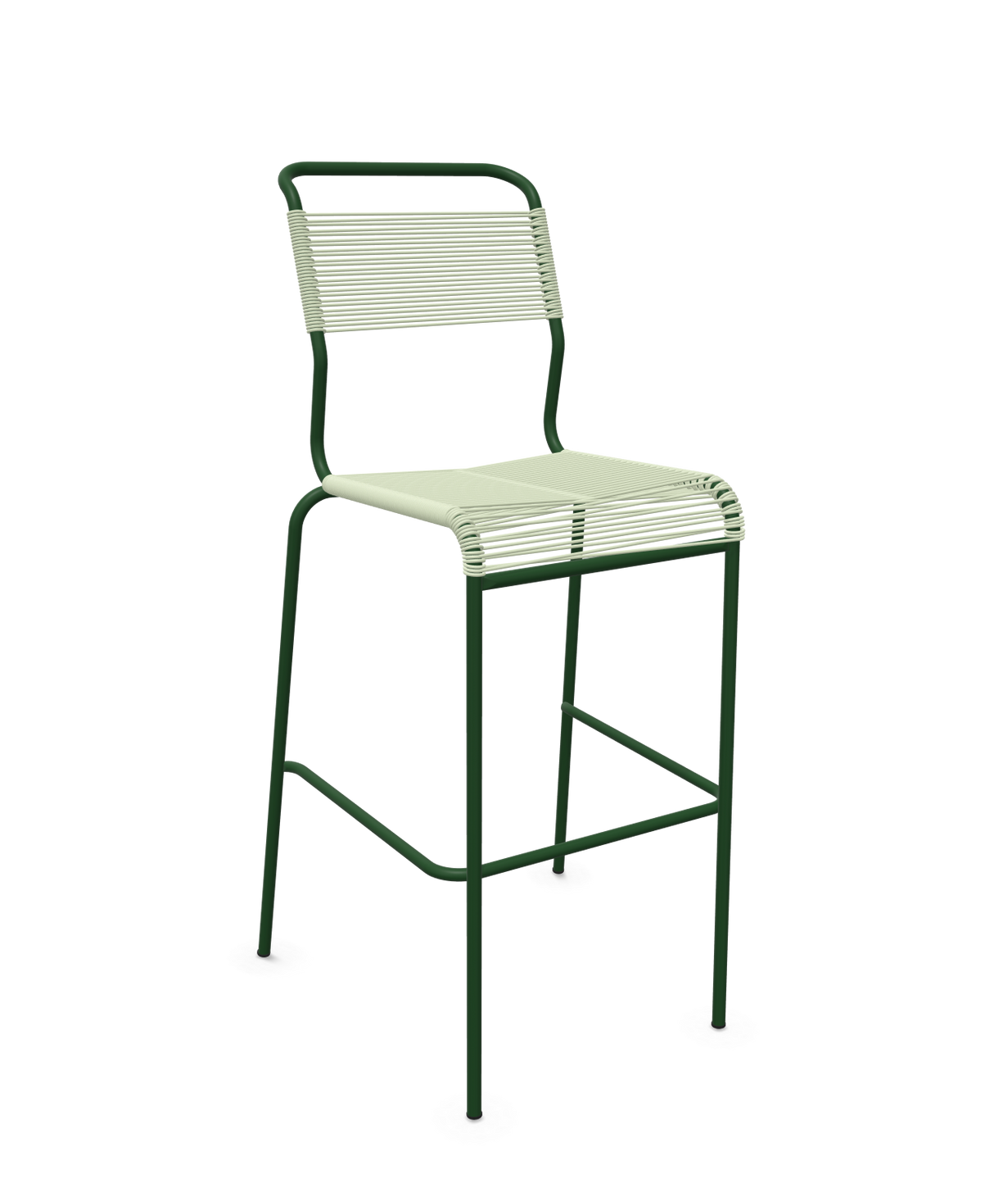 Schaffner Säntis Hocker Spaghetti ohne Armlehnen
