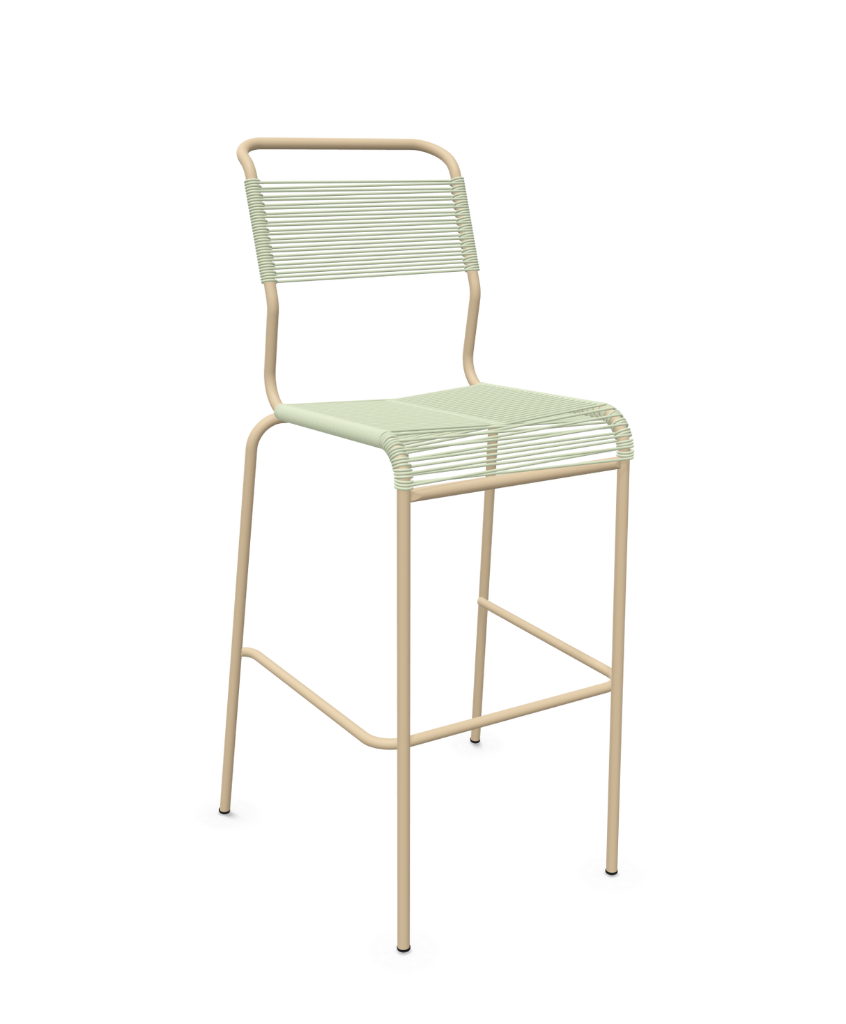 Schaffner Säntis Hocker Spaghetti ohne Armlehnen
