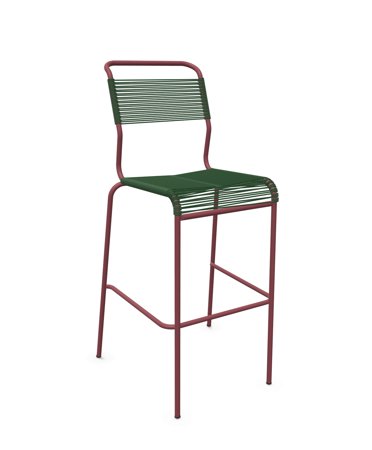 Schaffner Säntis Hocker Spaghetti ohne Armlehnen