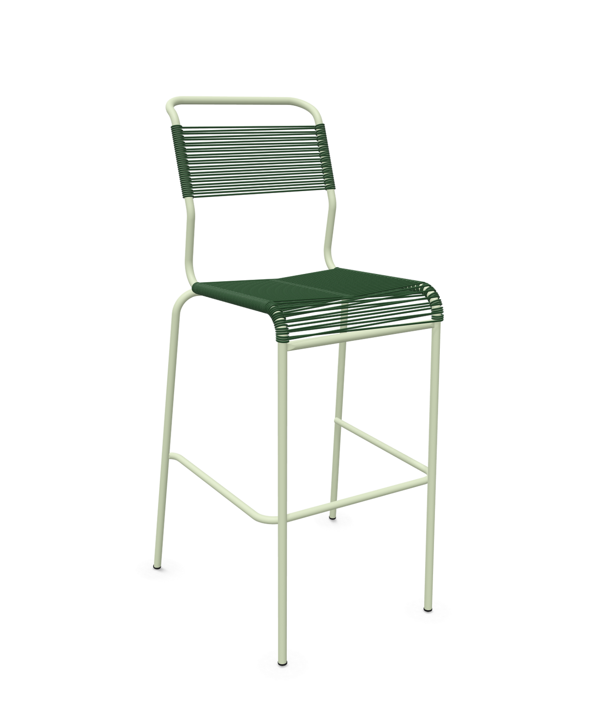 Schaffner Säntis Hocker Spaghetti ohne Armlehnen