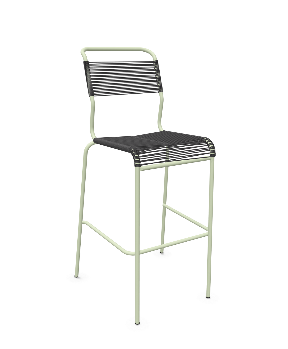 Schaffner Säntis Hocker Spaghetti ohne Armlehnen