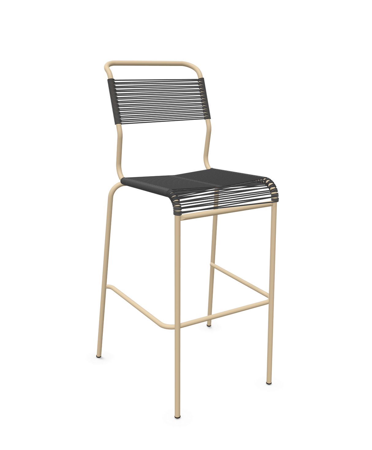Schaffner Säntis Hocker Spaghetti ohne Armlehnen