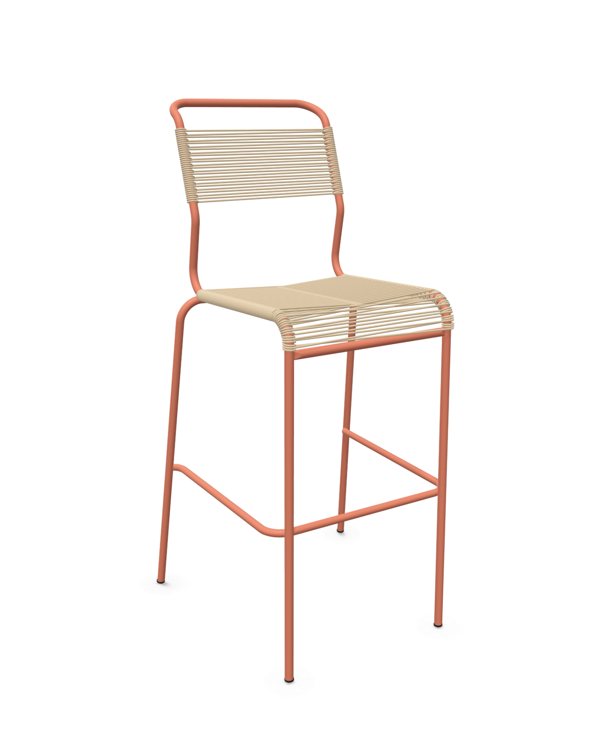 Schaffner Säntis Hocker Spaghetti ohne Armlehnen