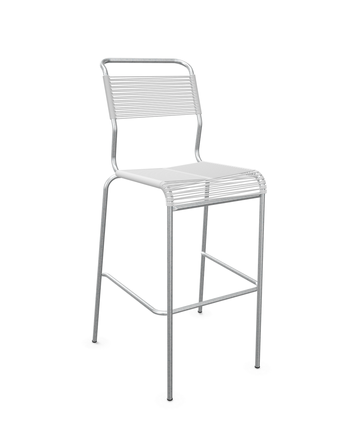 Schaffner Säntis Hocker Spaghetti ohne Armlehnen