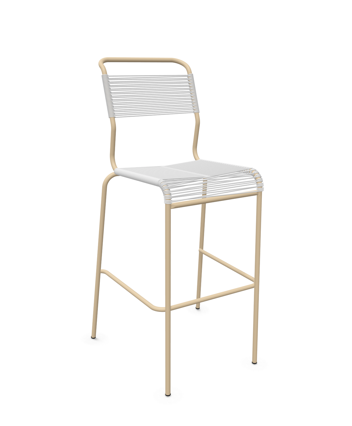 Schaffner Säntis Hocker Spaghetti ohne Armlehnen