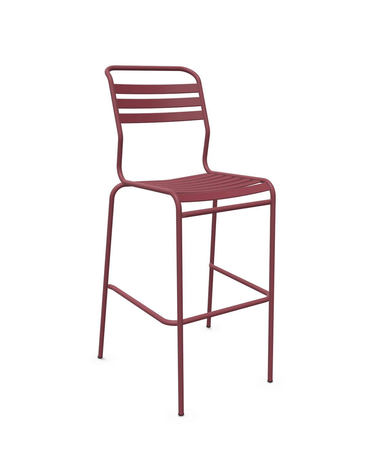 Schaffner Säntis Hocker mit Lattenrost