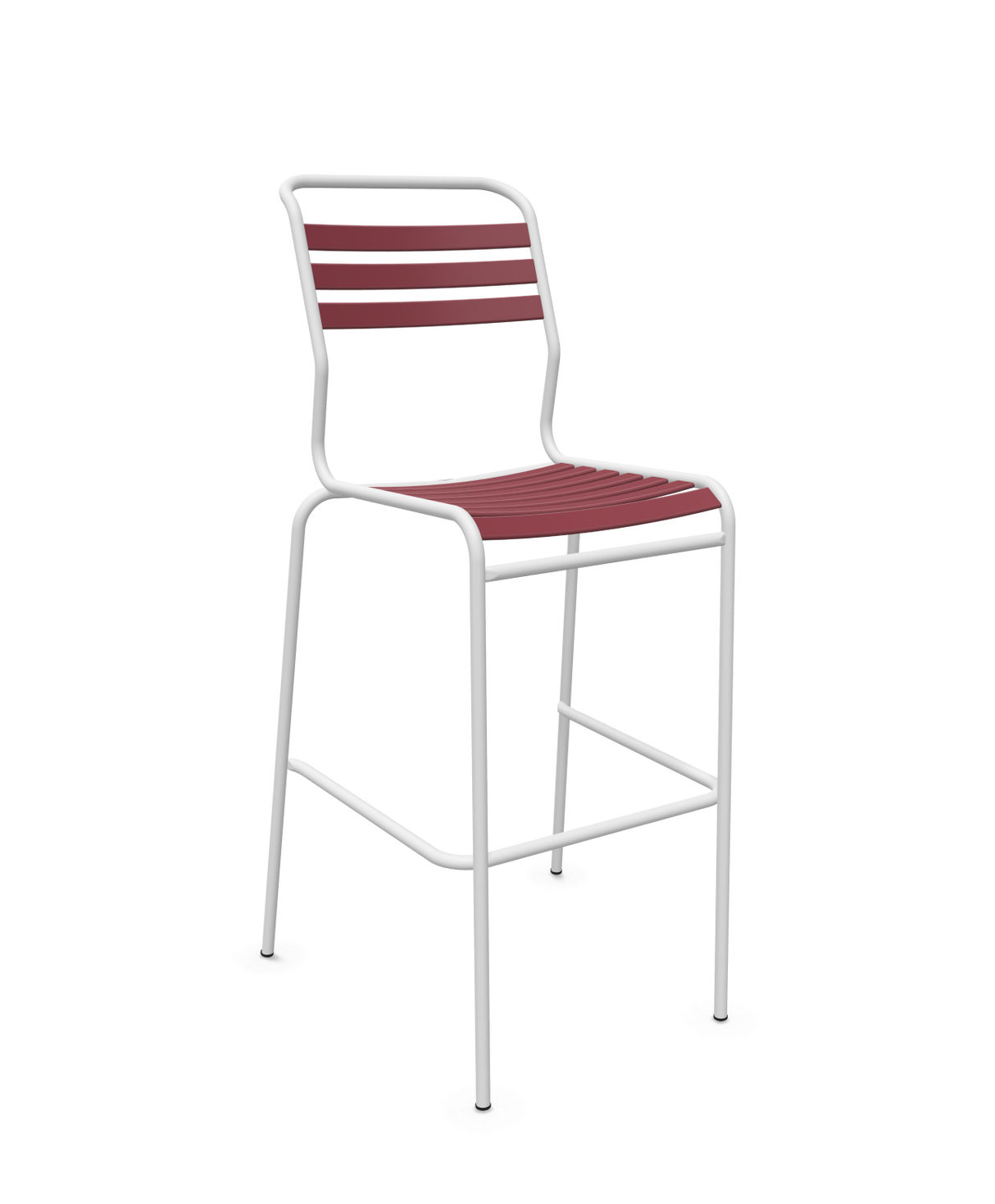 Schaffner Säntis Hocker mit Lattenrost