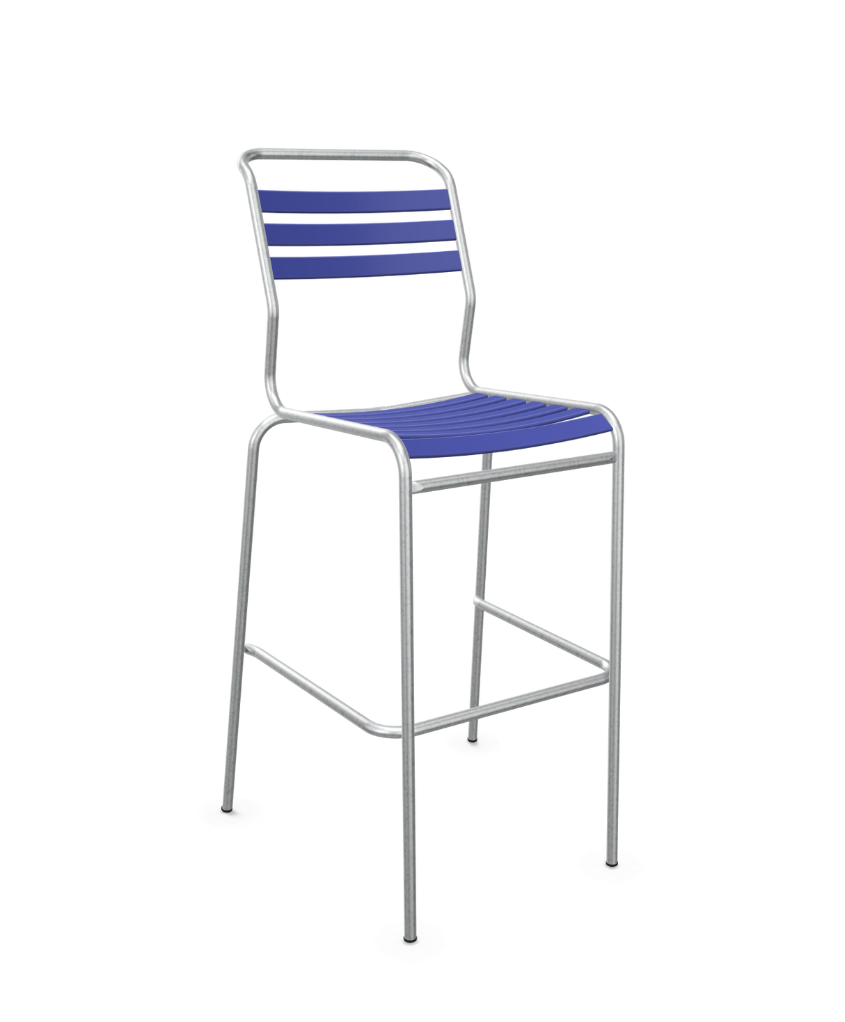 Schaffner Säntis Hocker mit Lattenrost