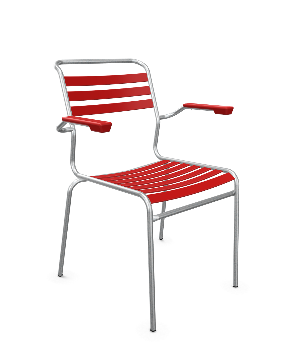 Schaffner Säntis Slatted armchair