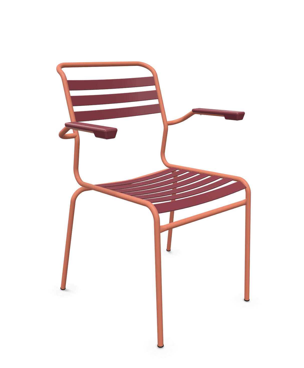 Schaffner Säntis Slatted armchair