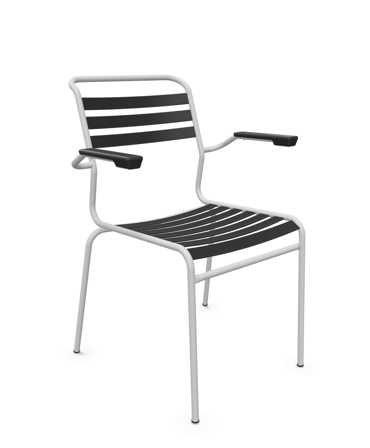 Schaffner Säntis Slatted armchair