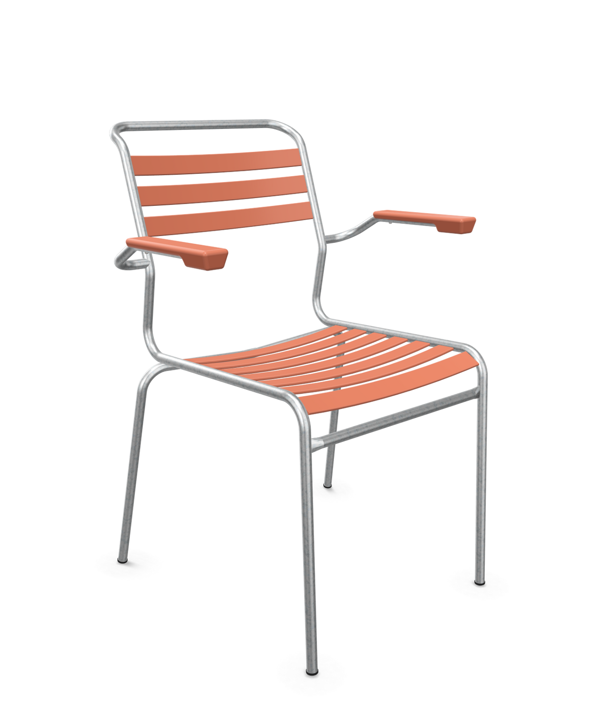 Schaffner Säntis Slatted armchair