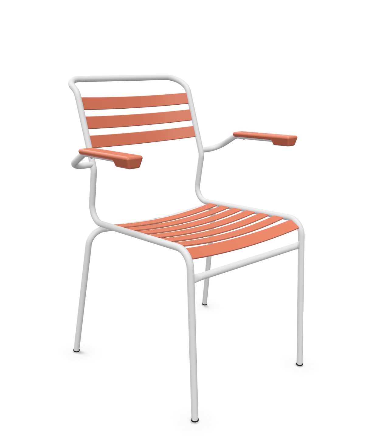 Schaffner Säntis Slatted armchair
