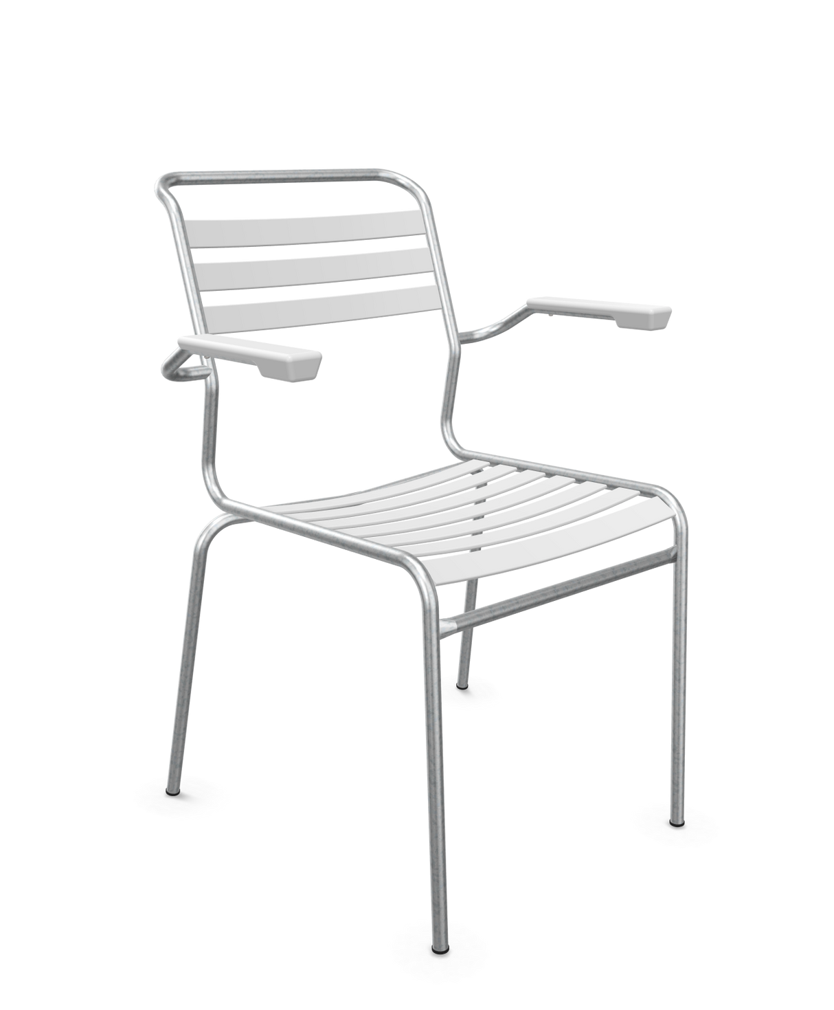 Schaffner Säntis Slatted armchair