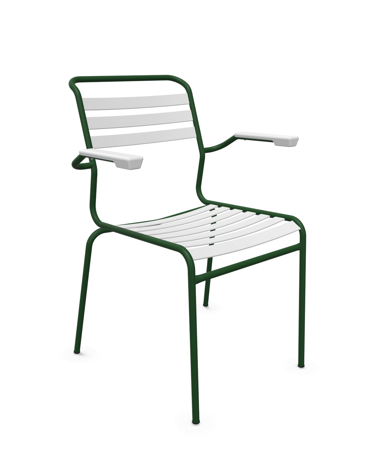 Schaffner Säntis Slatted armchair