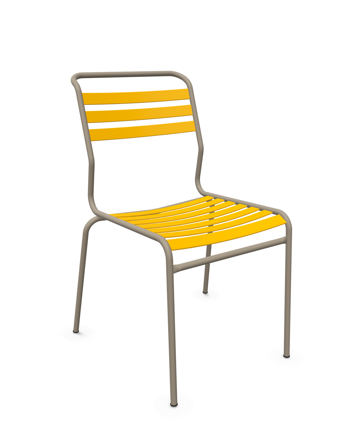 Schaffner Säntis Chaise à lattes