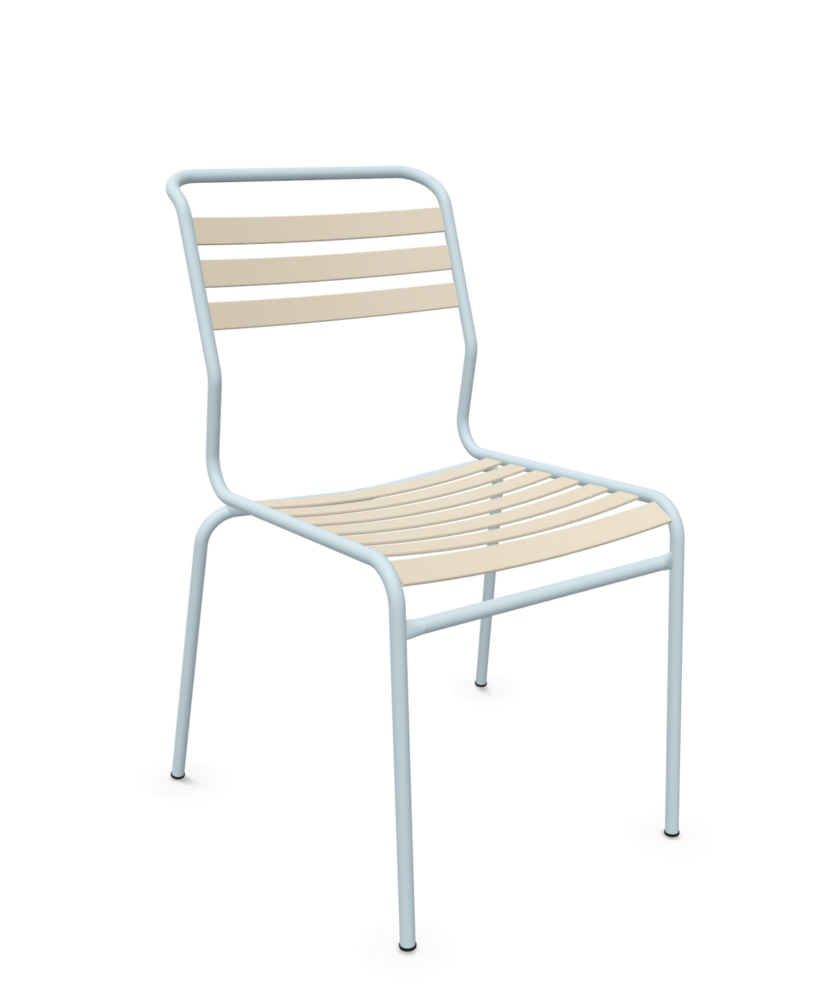 Schaffner Säntis Chaise à lattes