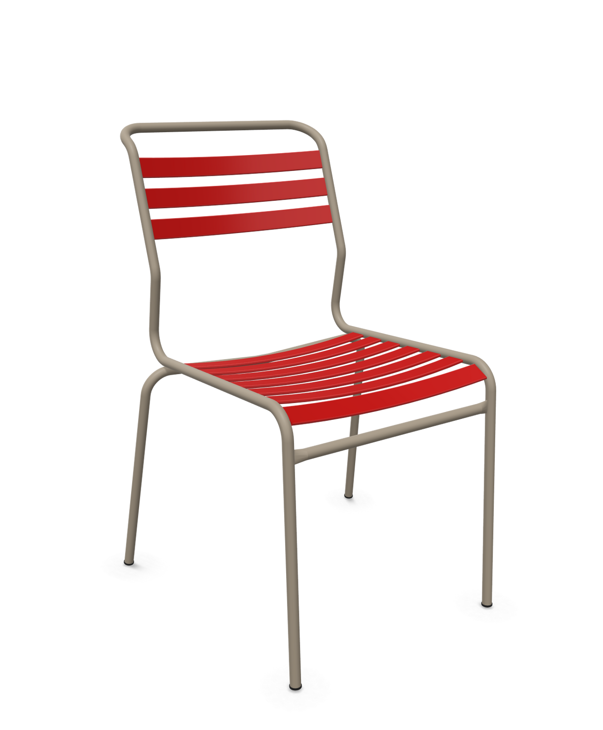 Schaffner Säntis Chaise à lattes