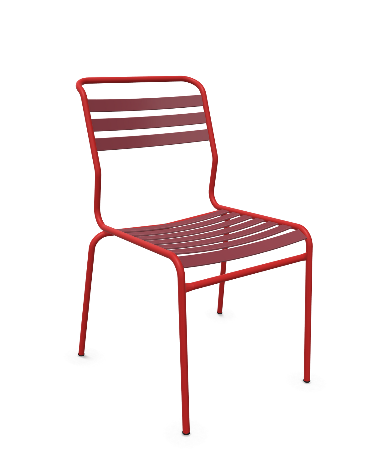 Schaffner Säntis Chaise à lattes