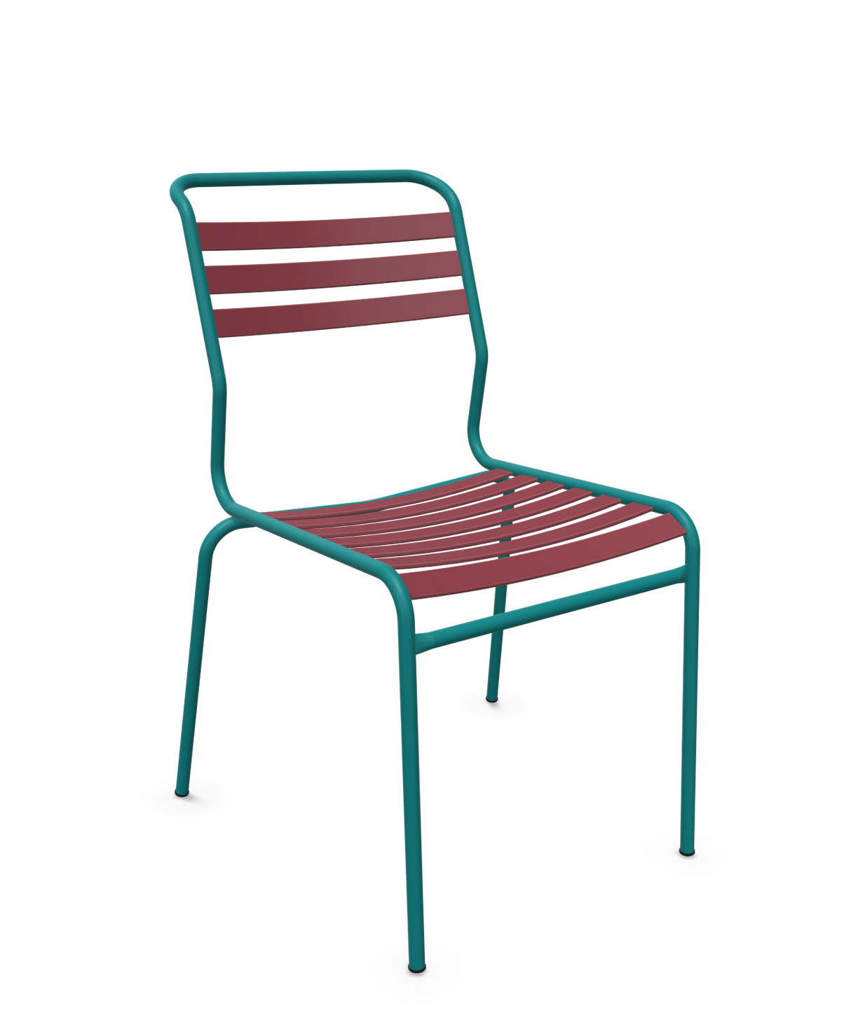 Schaffner Säntis Chaise à lattes