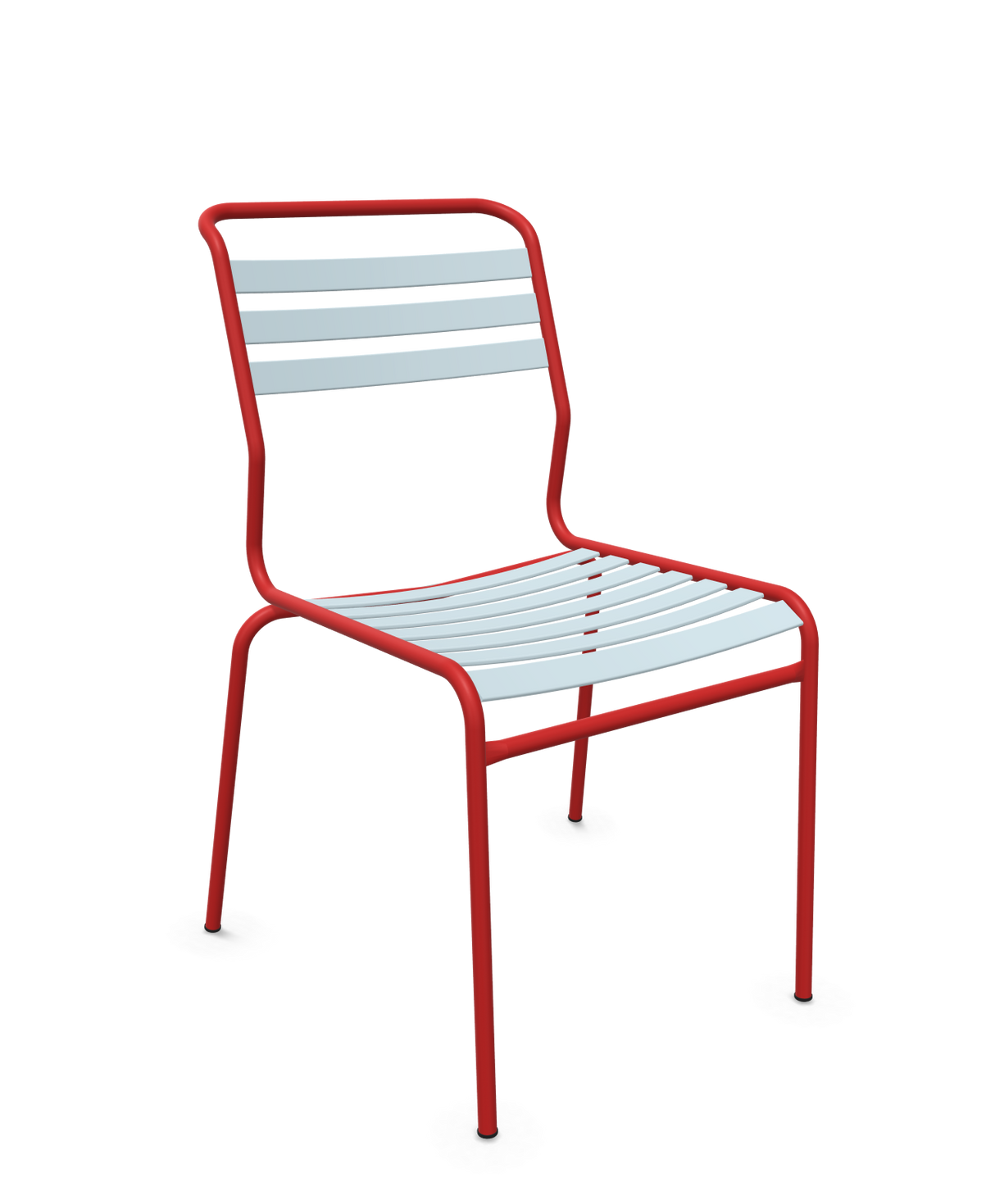 Schaffner Säntis Chaise à lattes