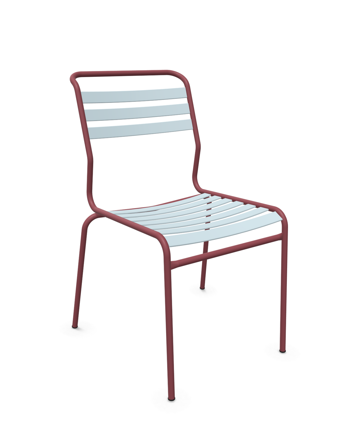 Schaffner Säntis Chaise à lattes