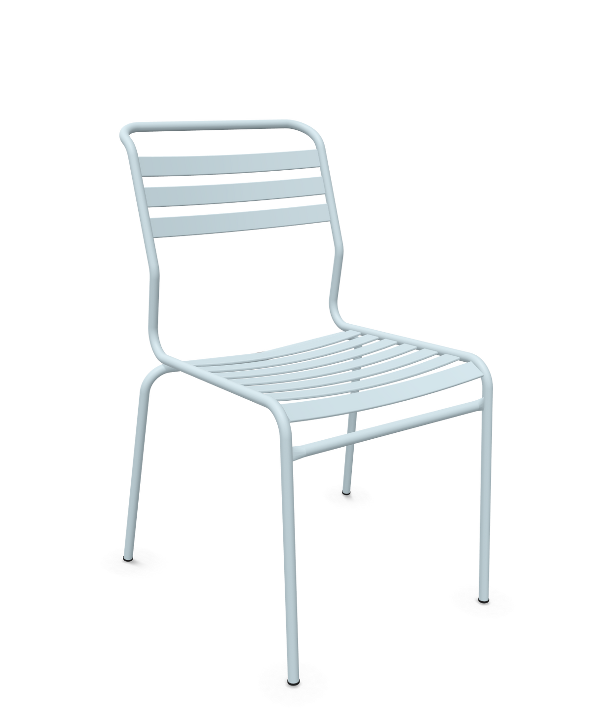 Schaffner Säntis Chaise à lattes