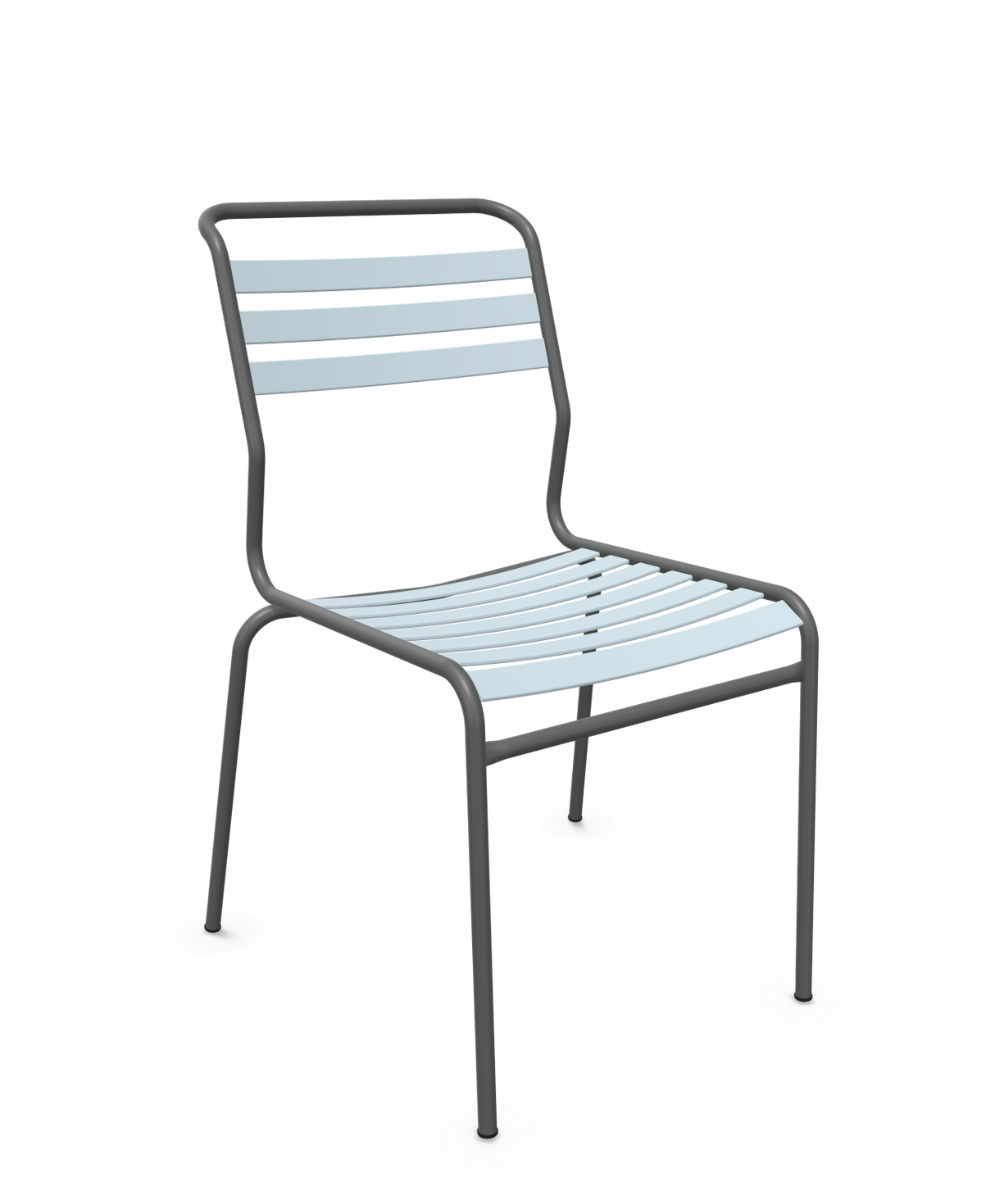 Schaffner Säntis Chaise à lattes