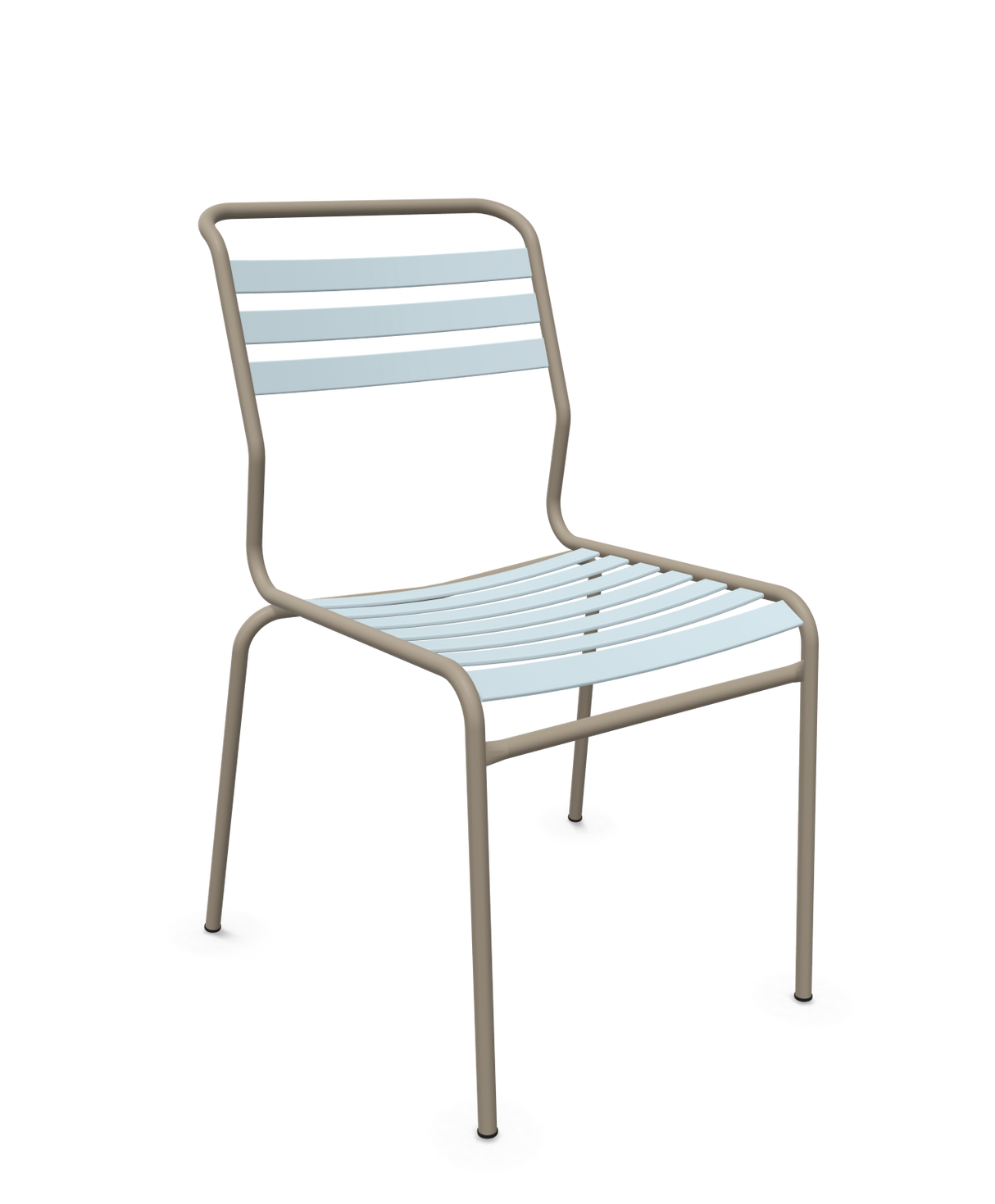 Schaffner Säntis Chaise à lattes