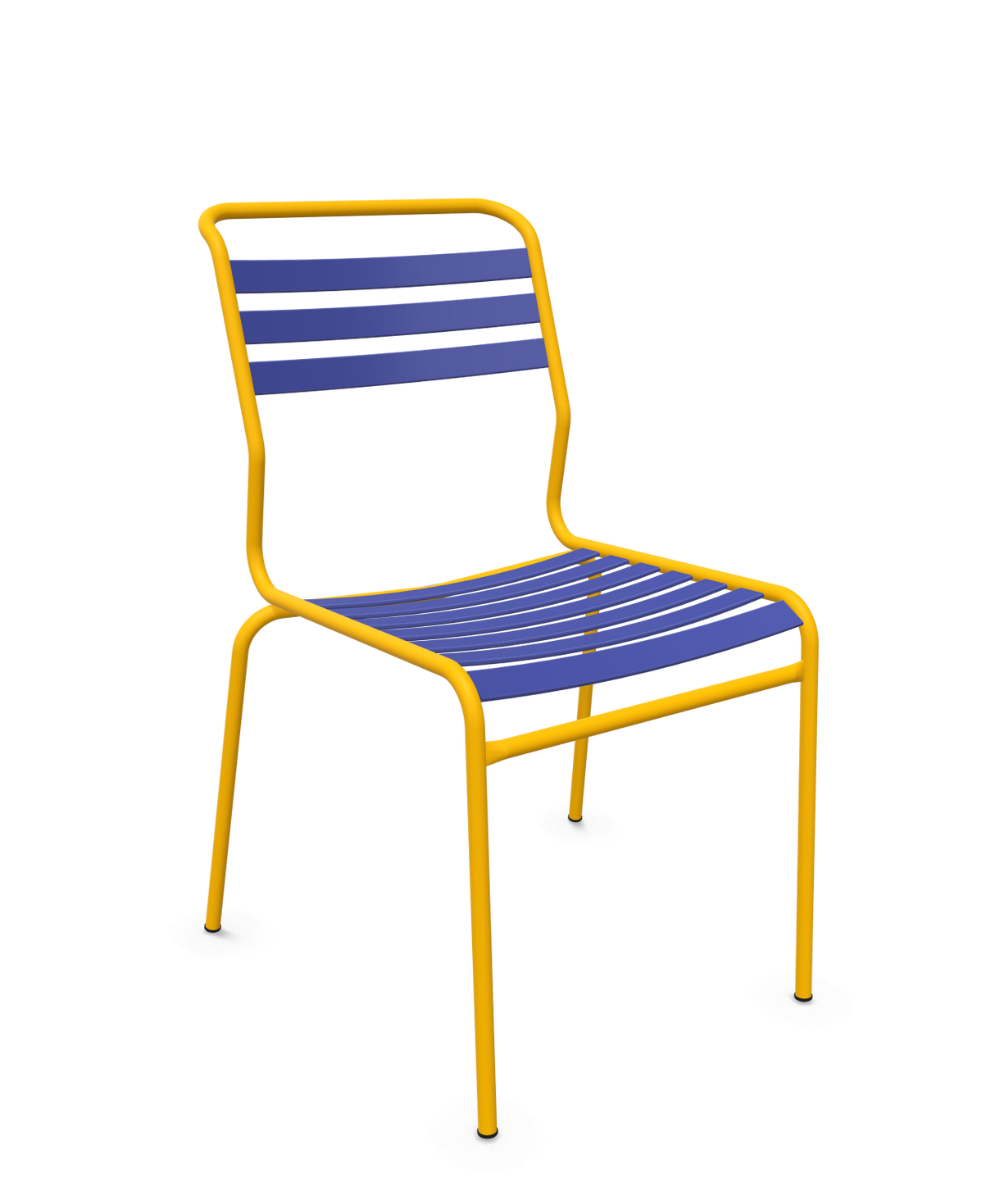 Schaffner Säntis Chaise à lattes