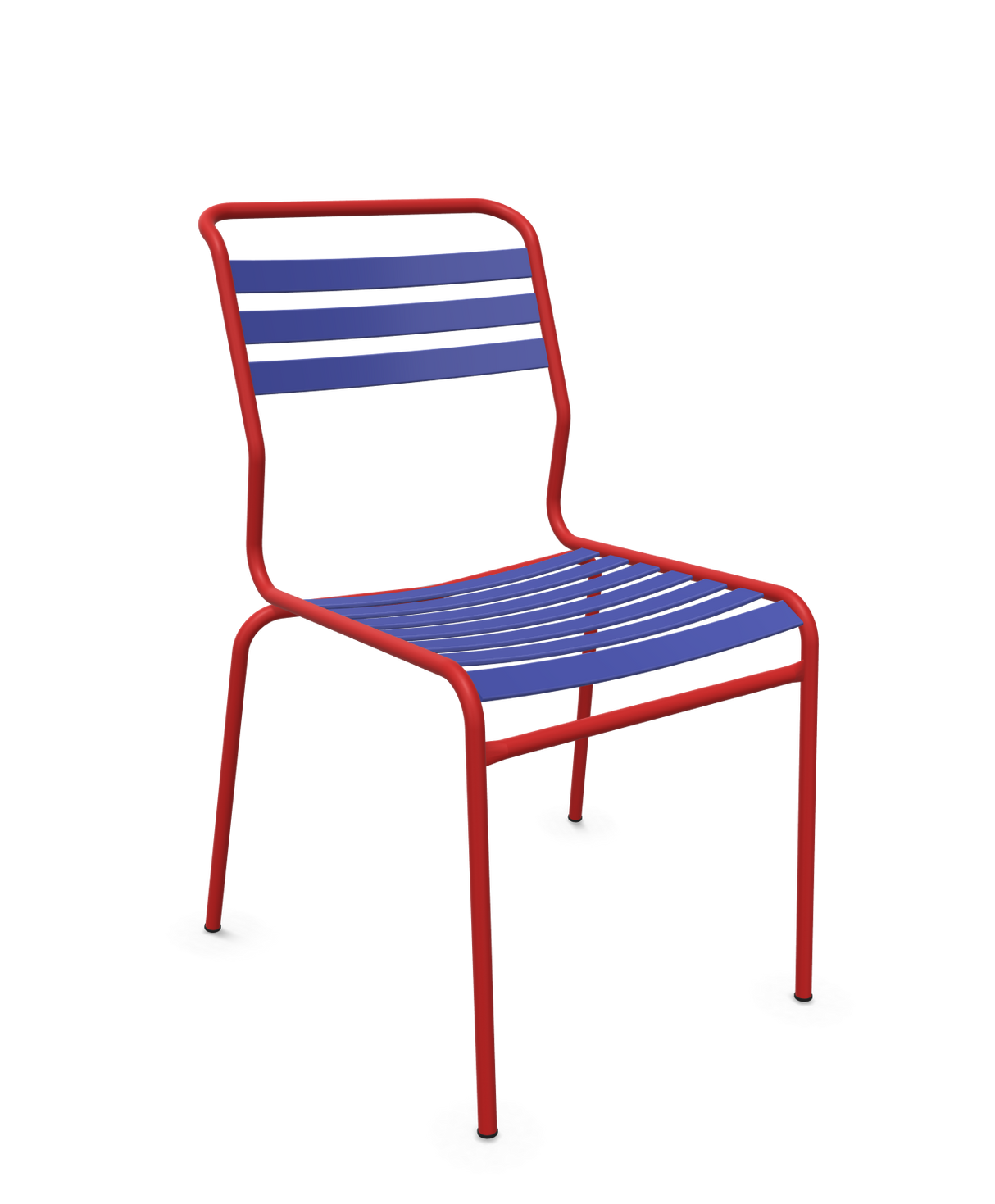 Schaffner Säntis Chaise à lattes
