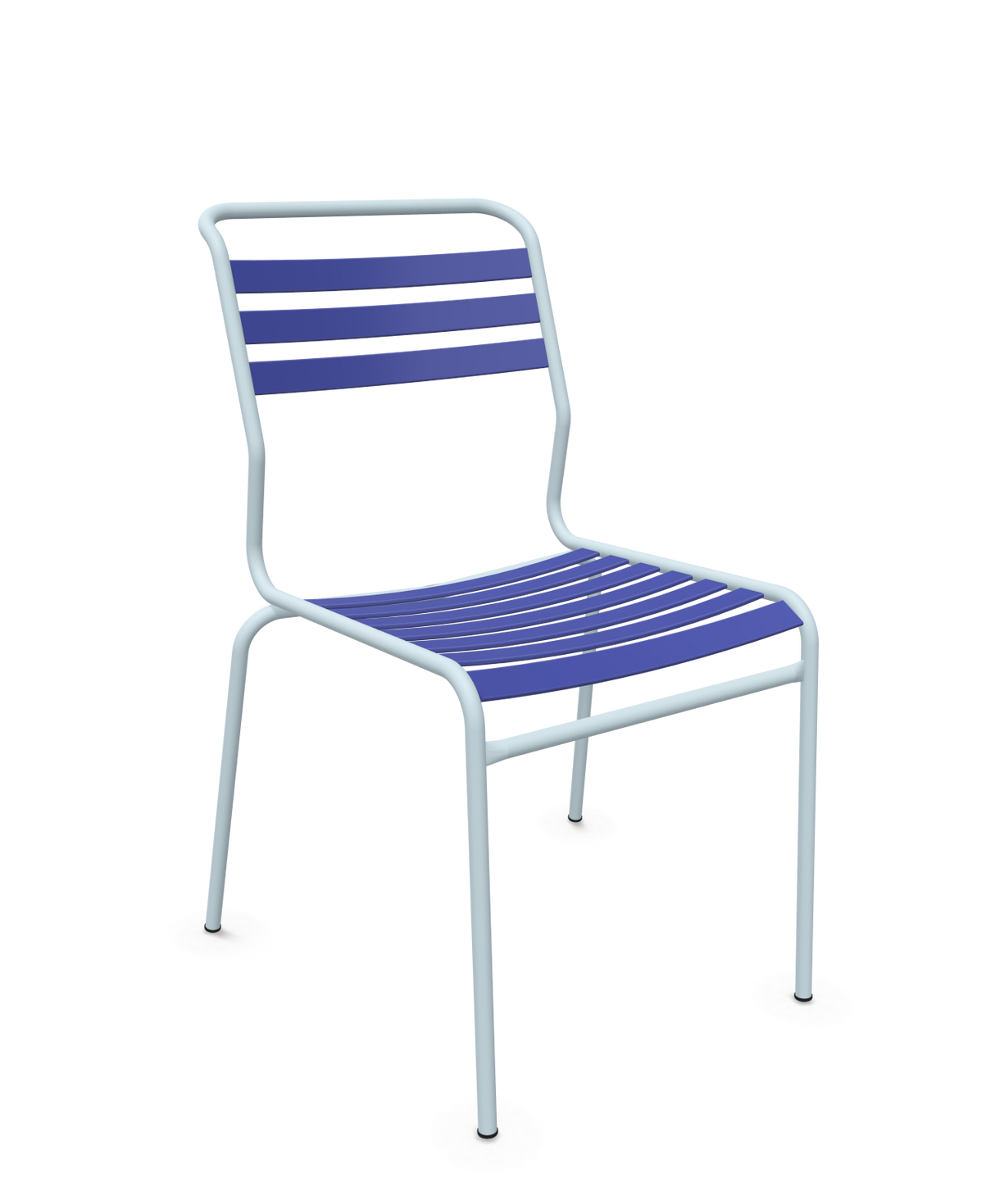 Schaffner Säntis Chaise à lattes