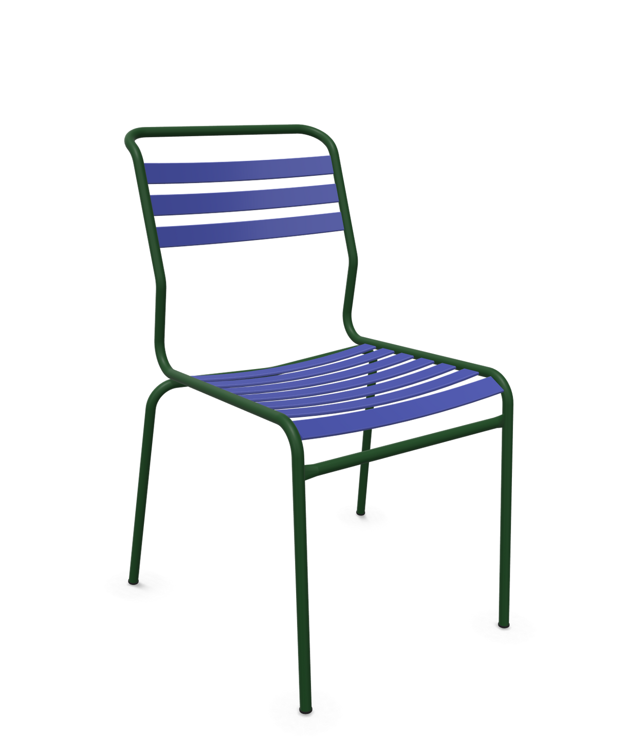 Schaffner Säntis Chaise à lattes