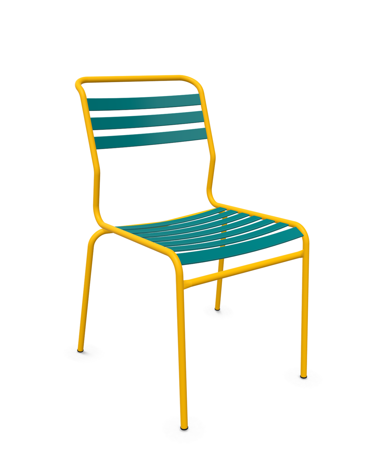 Schaffner Säntis Chaise à lattes