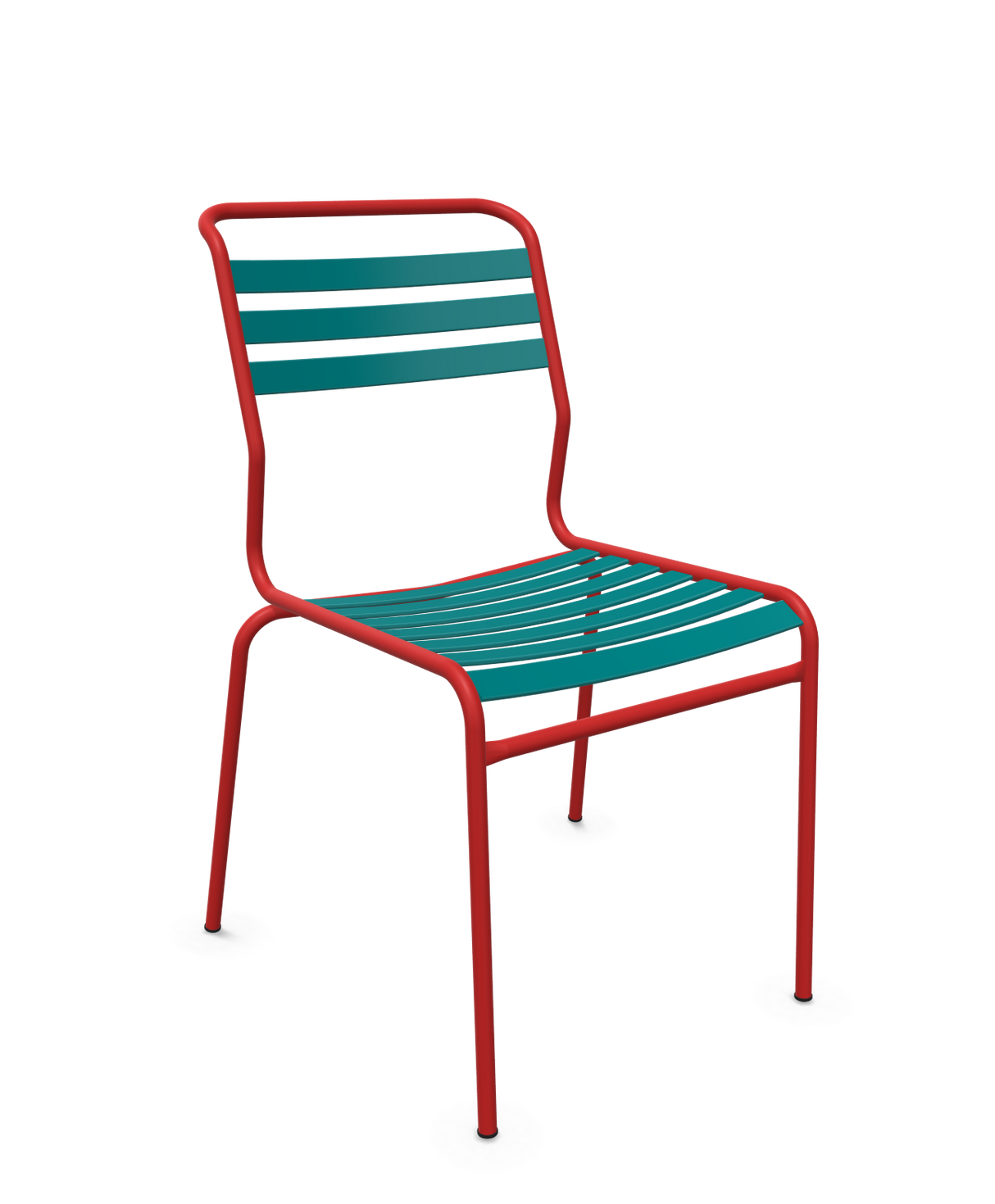 Schaffner Säntis Chaise à lattes