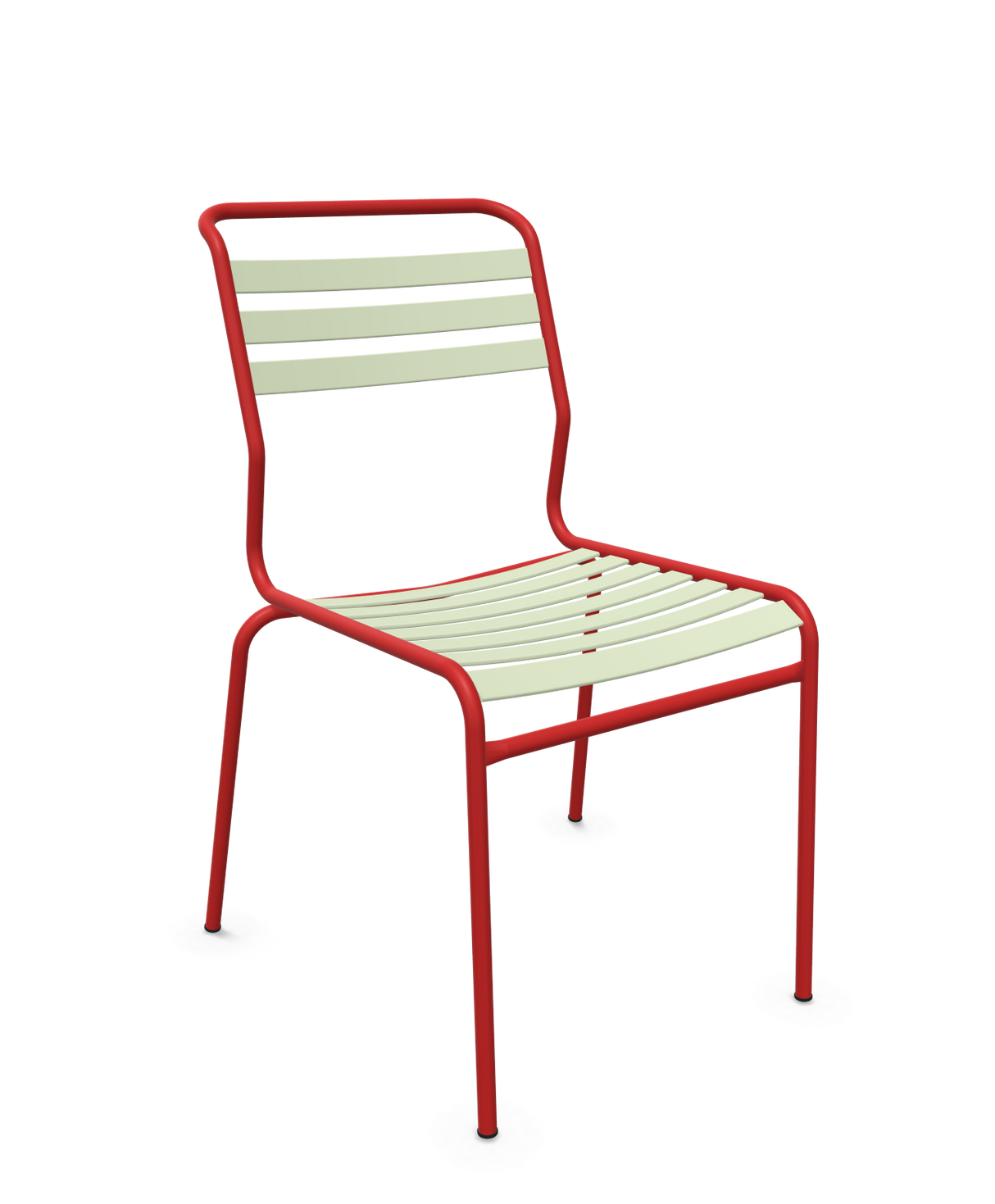 Schaffner Säntis Chaise à lattes
