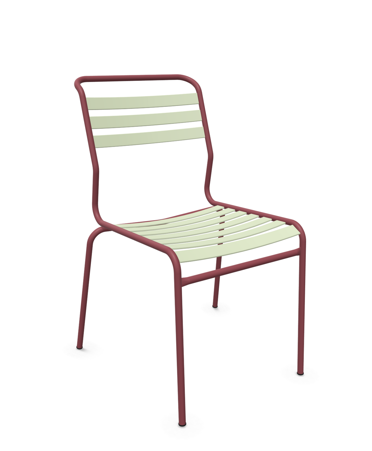 Schaffner Säntis Chaise à lattes