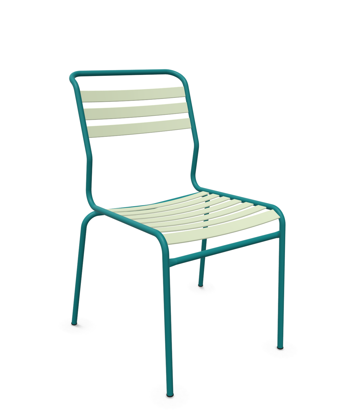 Schaffner Säntis Chaise à lattes