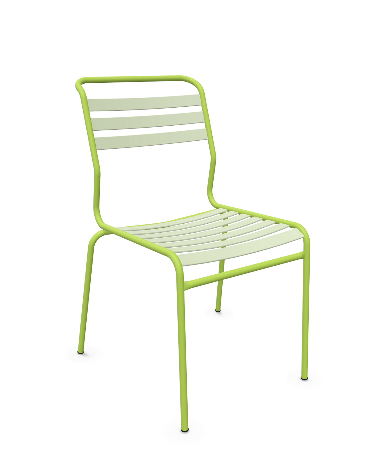 Schaffner Säntis Chaise à lattes
