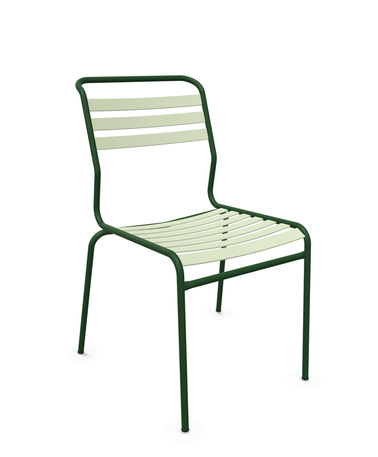 Schaffner Säntis Chaise à lattes