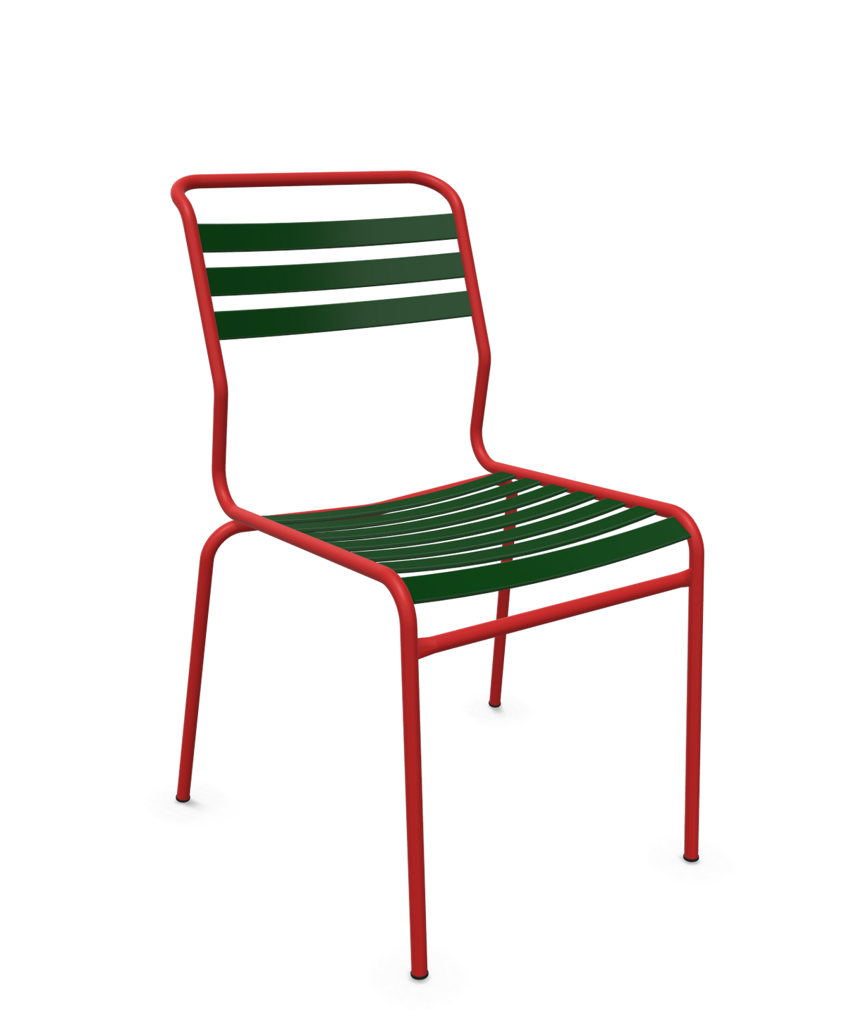 Schaffner Säntis Chaise à lattes