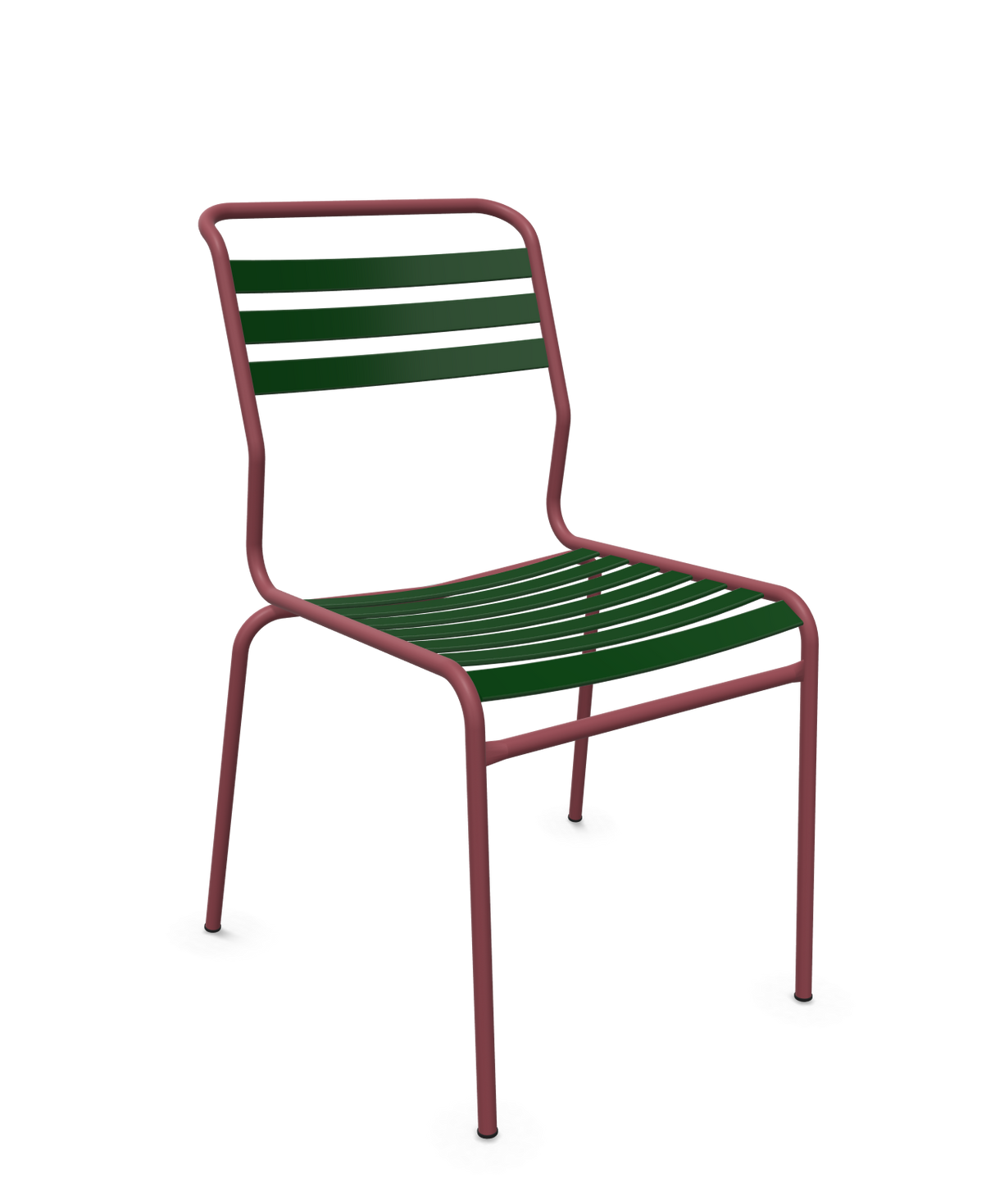 Schaffner Säntis Chaise à lattes