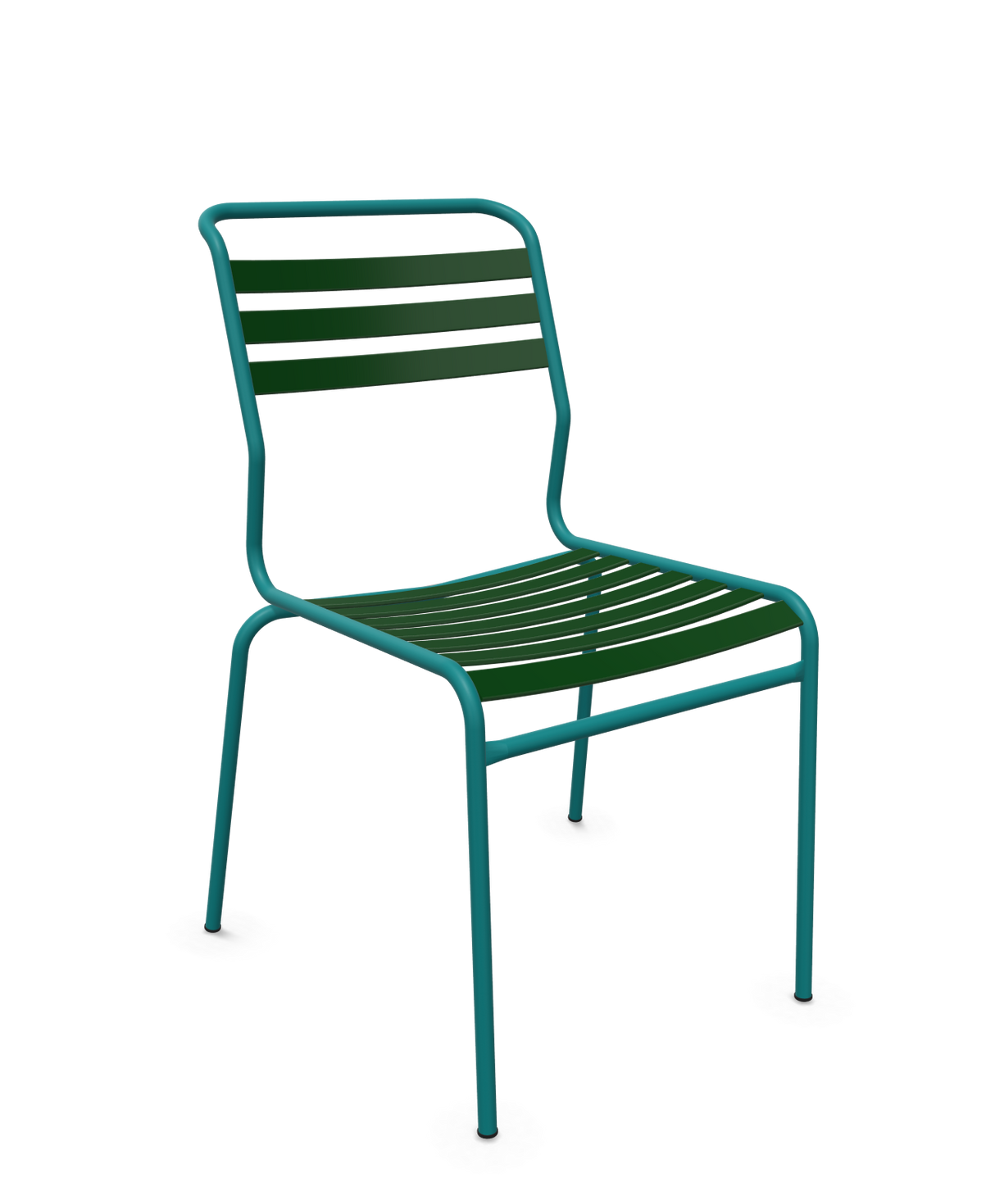 Schaffner Säntis Chaise à lattes