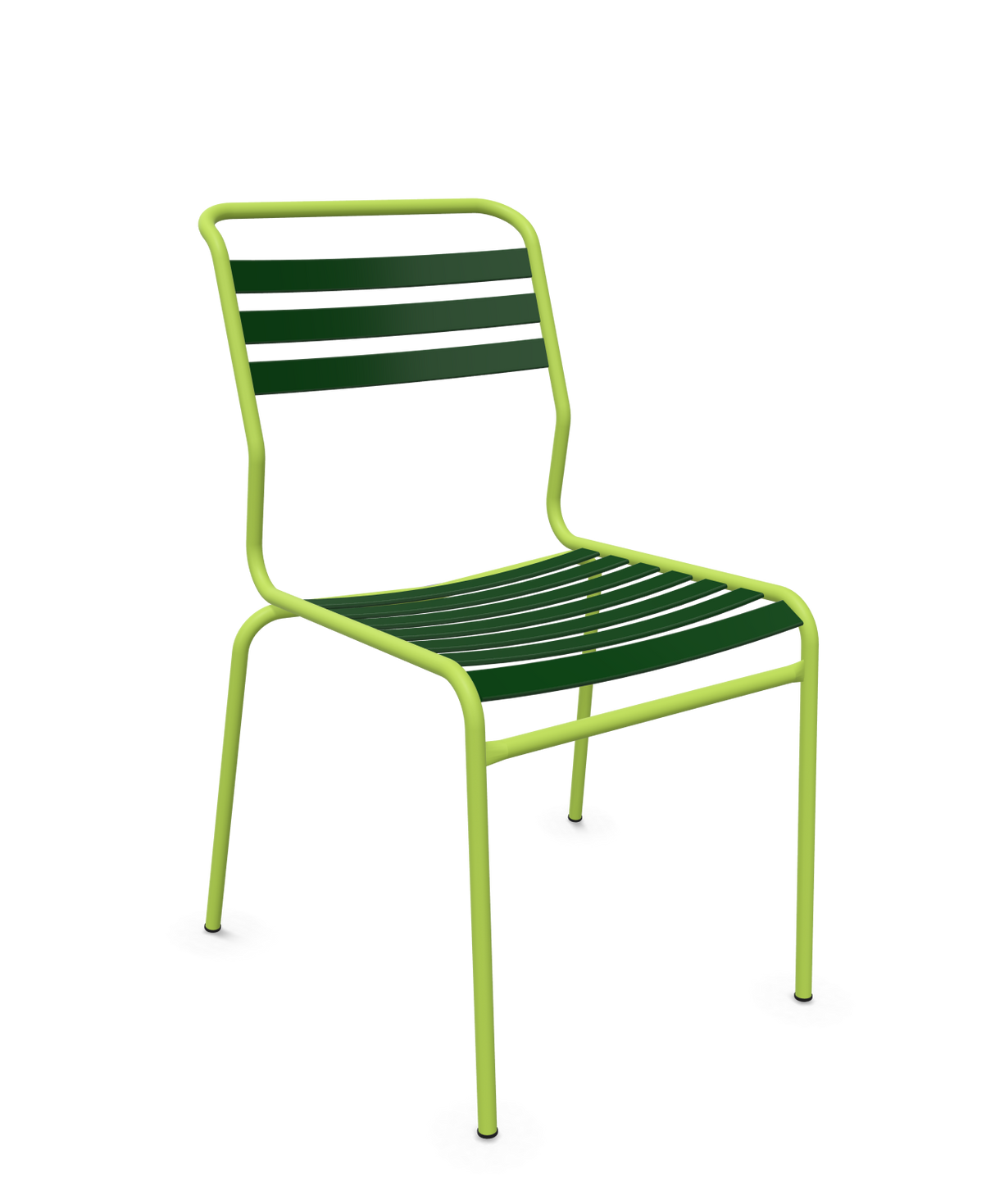 Schaffner Säntis Chaise à lattes