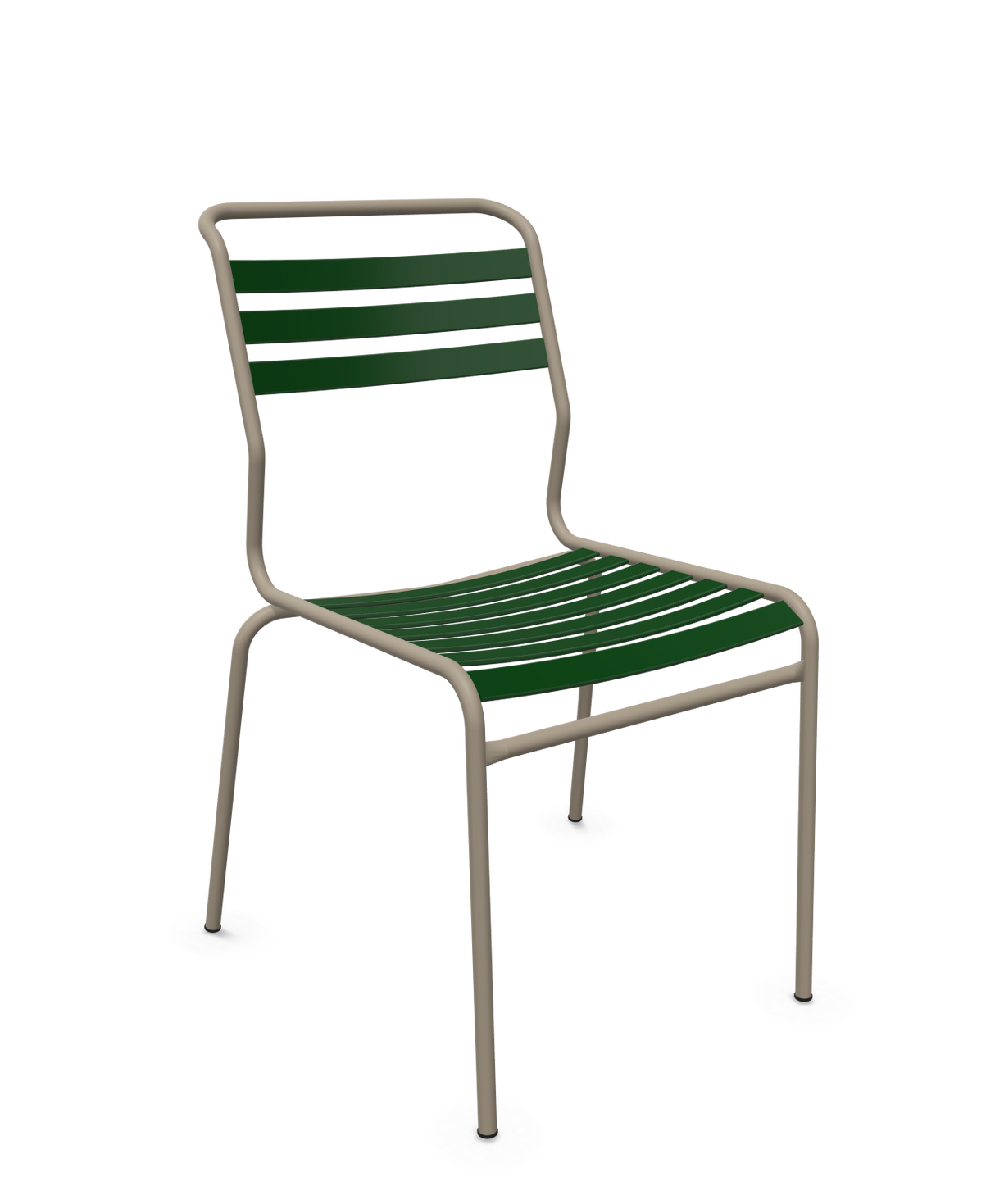 Schaffner Säntis Chaise à lattes