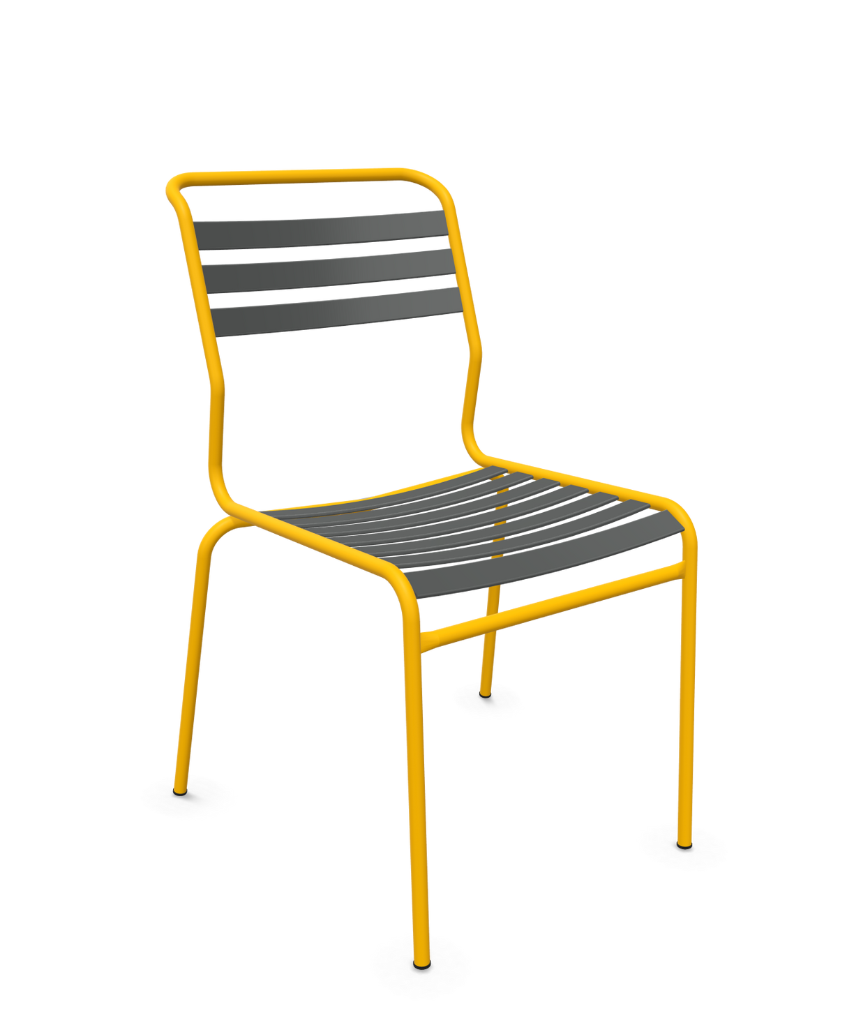 Schaffner Säntis Chaise à lattes